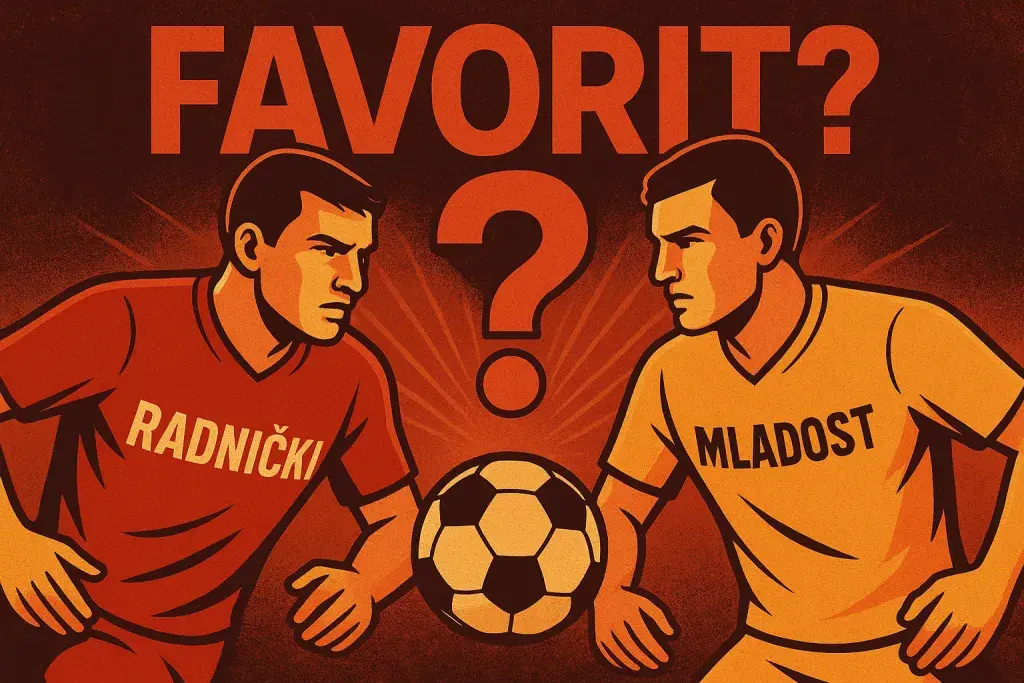 Radnički - Mladost: ko je favorit po mišljenju stručnjaka