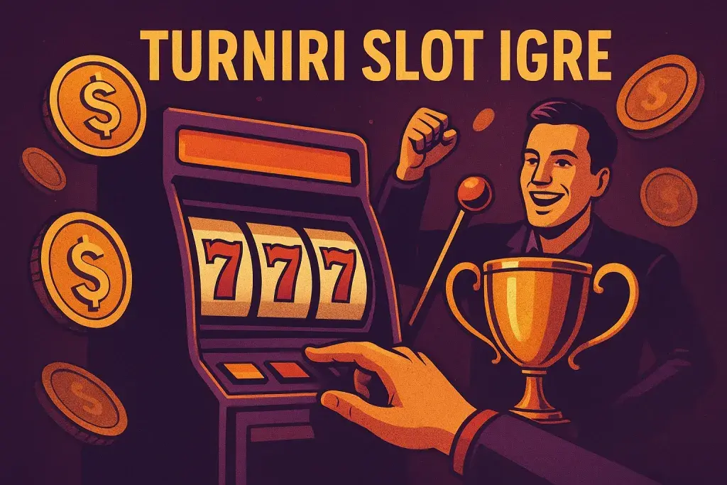 Turniri Slot Igre: Kako Učestvovati i Pobediti