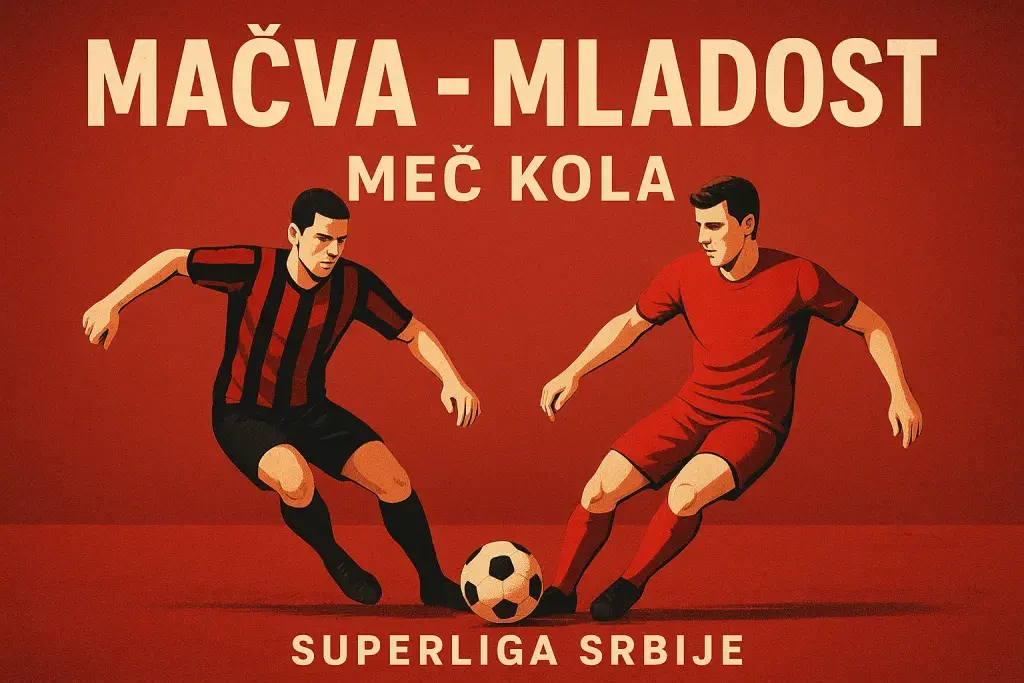 Mačva - Mladost: meč kola (Superliga Srbije)