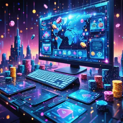 Gde se sreća susreće sa strategijom: Nova era onlajn igre