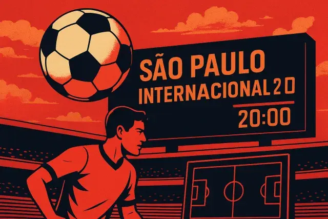 Sao Paulo - Internasional: satnica i gde pratiti prenos